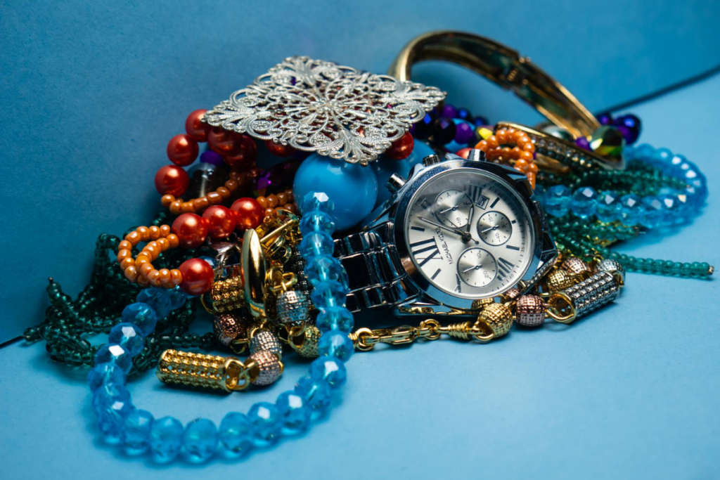 jewelry & watches